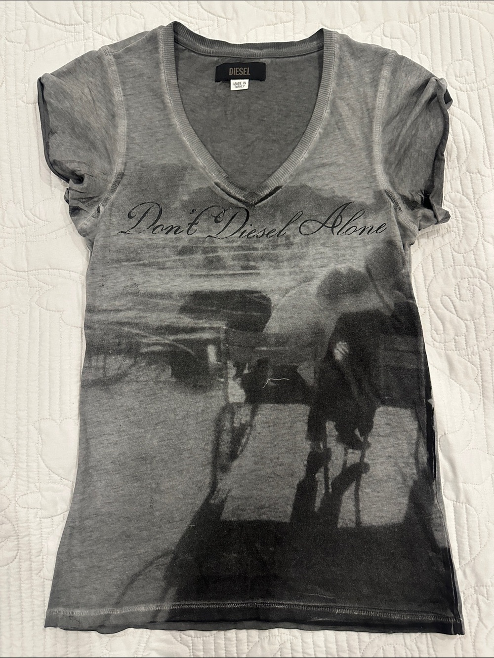 Diesel women’s fitted shirt